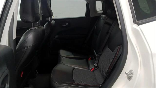 2021 Jeep Compass Trailhawk 4x4