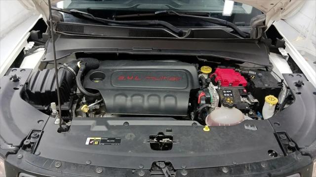2021 Jeep Compass Trailhawk 4x4