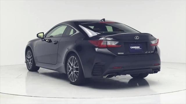 2017 Lexus RC 350 RC 350 F Sport