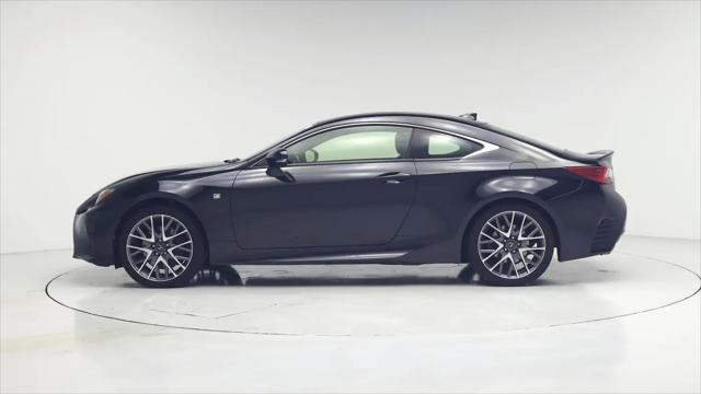 2017 Lexus RC 350 RC 350 F Sport