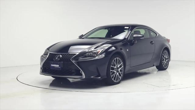 2017 Lexus RC 350 RC 350 F Sport
