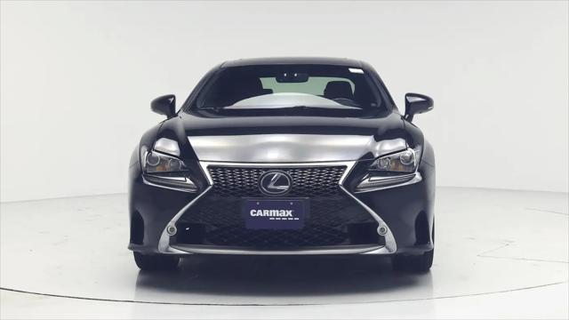 2017 Lexus RC 350 RC 350 F Sport