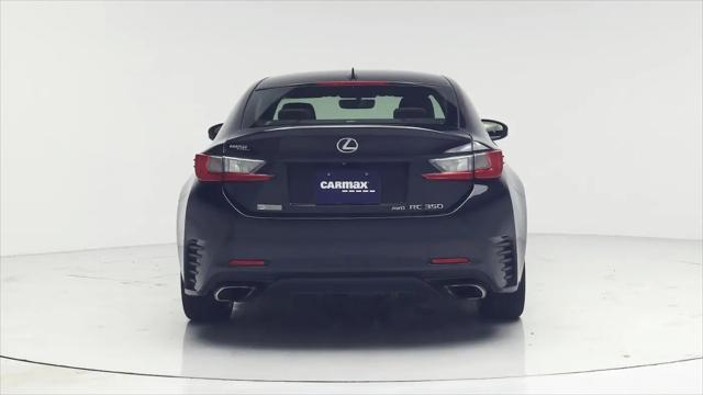 2017 Lexus RC 350 RC 350 F Sport