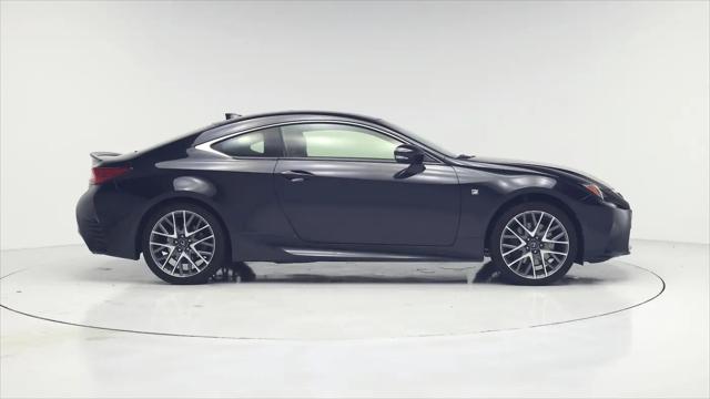 2017 Lexus RC 350 RC 350 F Sport