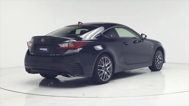 2017 Lexus RC 350 RC 350 F Sport