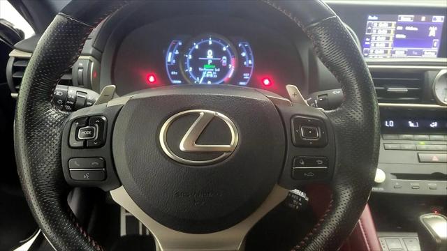 2017 Lexus RC 350 RC 350 F Sport