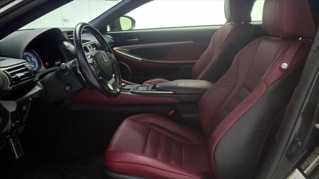2017 Lexus RC 350 RC 350 F Sport