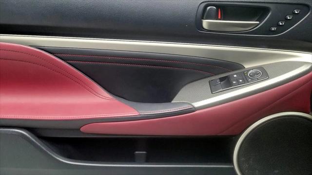 2017 Lexus RC 350 RC 350 F Sport