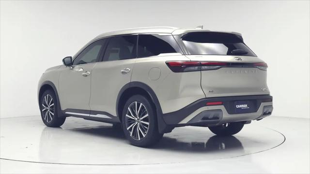 2023 INFINITI QX60 SENSORY AWD