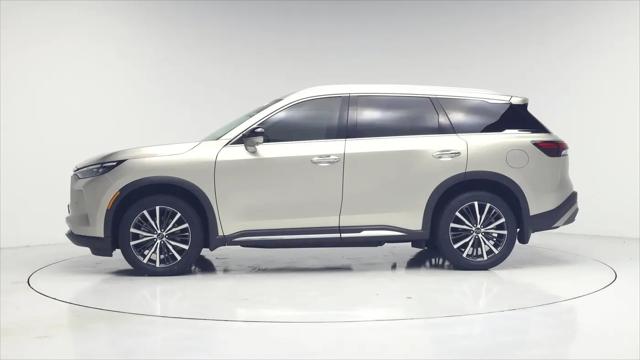 2023 INFINITI QX60 SENSORY AWD