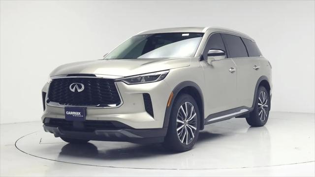 2023 INFINITI QX60 SENSORY AWD