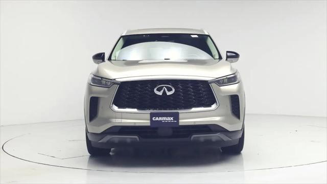 2023 INFINITI QX60 SENSORY AWD