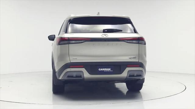 2023 INFINITI QX60 SENSORY AWD