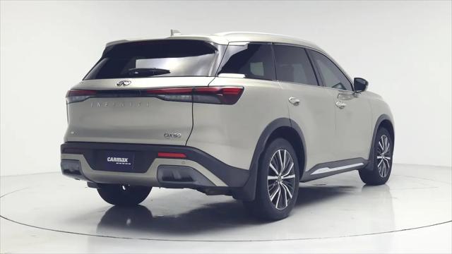 2023 INFINITI QX60 SENSORY AWD