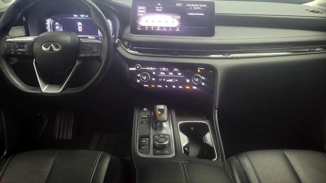 2023 INFINITI QX60 SENSORY AWD