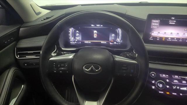 2023 INFINITI QX60 SENSORY AWD