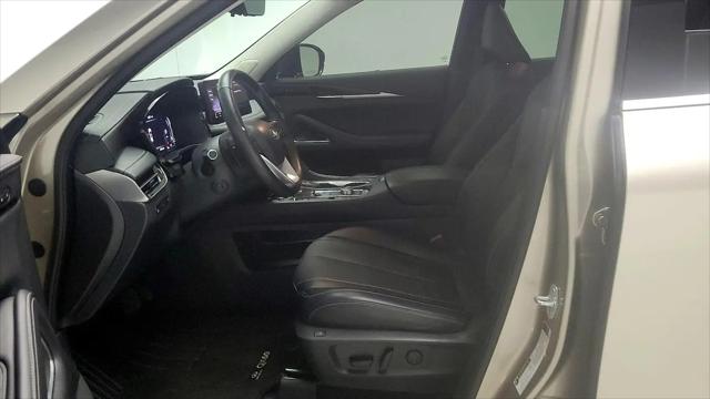 2023 INFINITI QX60 SENSORY AWD