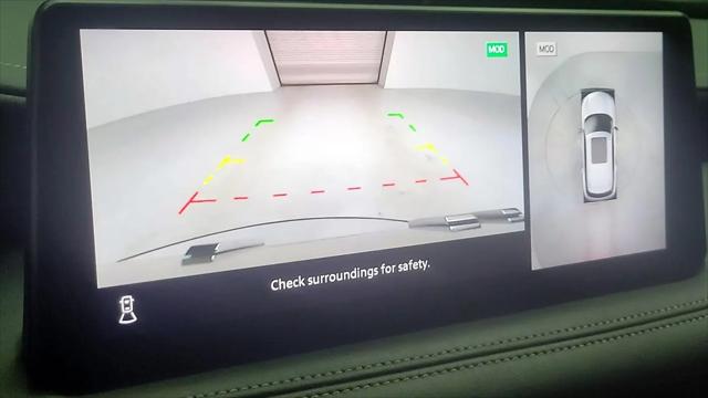 2023 INFINITI QX60 SENSORY AWD