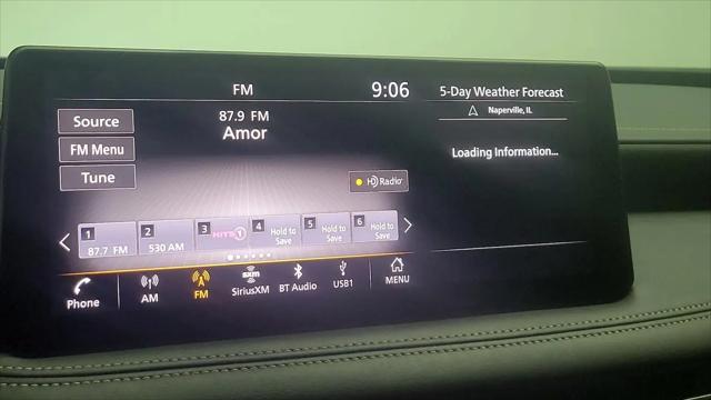 2023 INFINITI QX60 SENSORY AWD