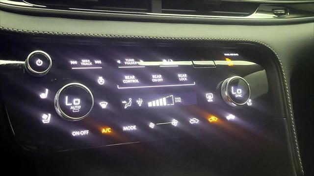 2023 INFINITI QX60 SENSORY AWD