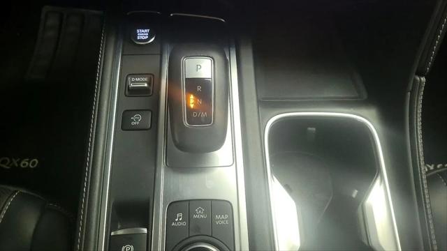 2023 INFINITI QX60 SENSORY AWD