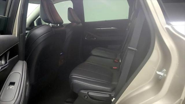 2023 INFINITI QX60 SENSORY AWD