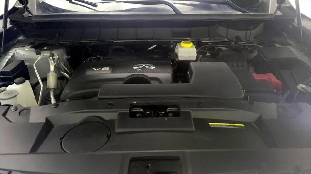2023 INFINITI QX60 SENSORY AWD
