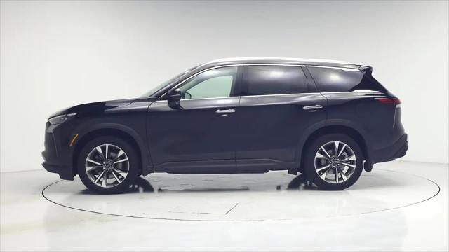 2023 INFINITI QX60 LUXE AWD