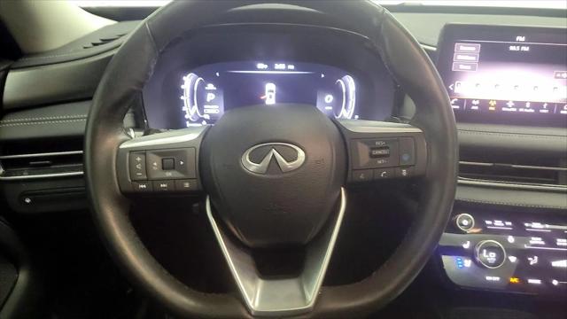 2023 INFINITI QX60 LUXE AWD