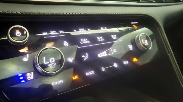 2023 INFINITI QX60 LUXE AWD
