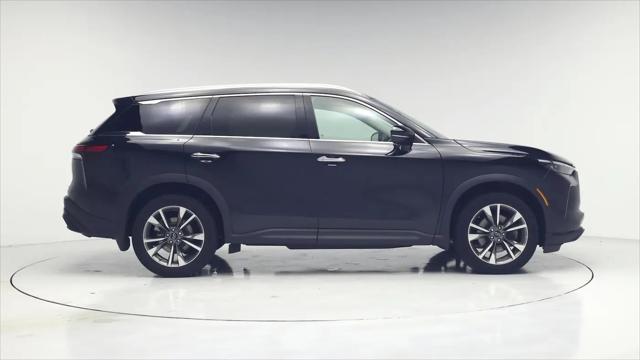2023 INFINITI QX60 LUXE AWD