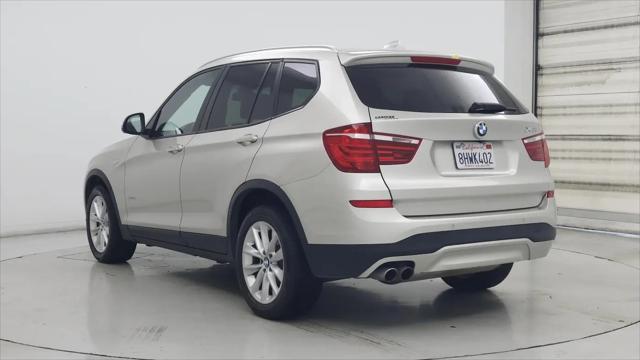 2016 BMW X3 xDrive28i