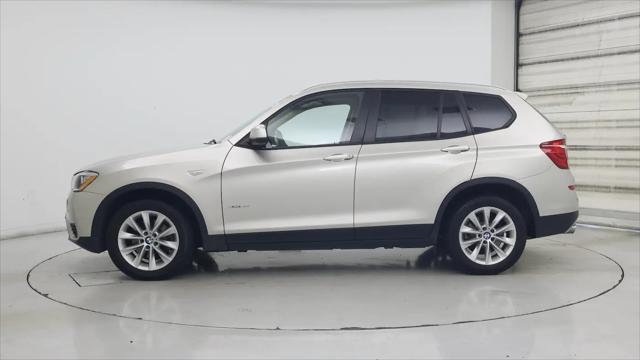 2016 BMW X3 xDrive28i
