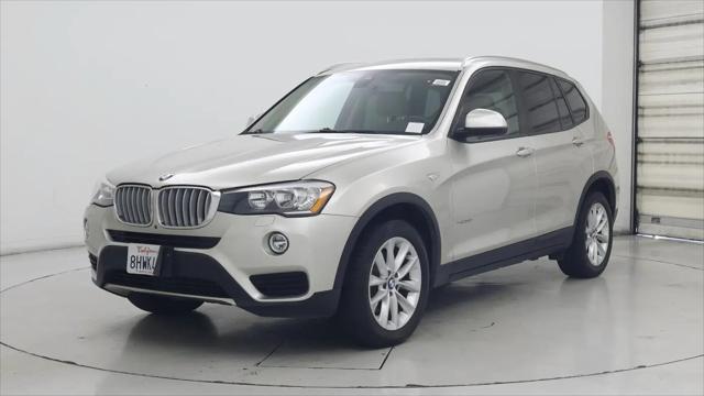2016 BMW X3 xDrive28i