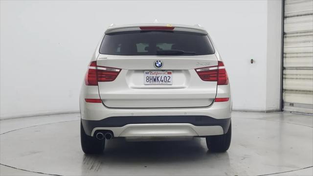 2016 BMW X3 xDrive28i