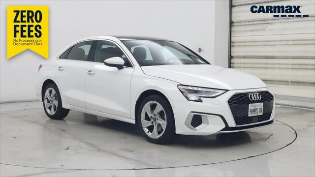 2023 Audi A3 Premium 40 TFSI Front-Wheel Drive S tronic for sale in Sacramento, CA
