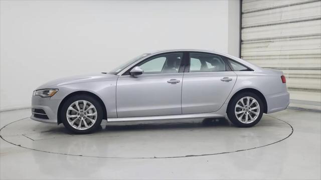 2018 Audi A6 2.0T Premium