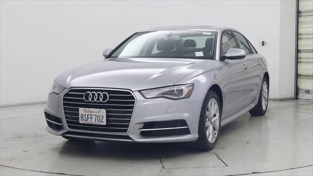 2018 Audi A6 2.0T Premium
