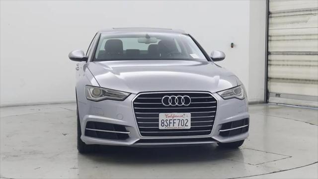 2018 Audi A6 2.0T Premium