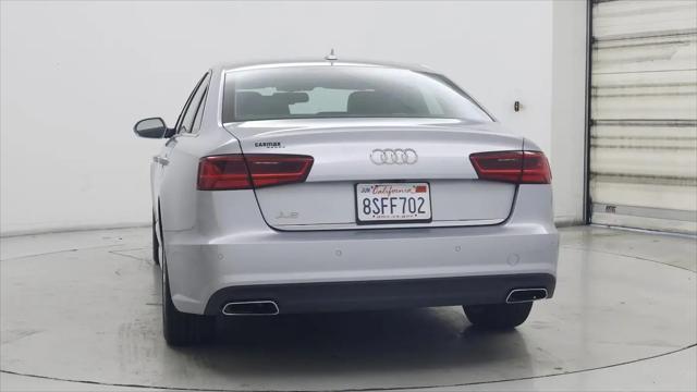 2018 Audi A6 2.0T Premium