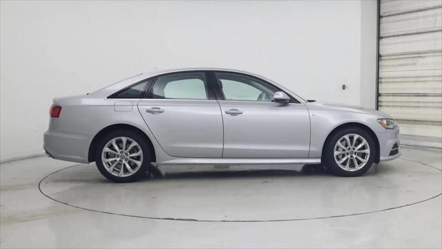 2018 Audi A6 2.0T Premium