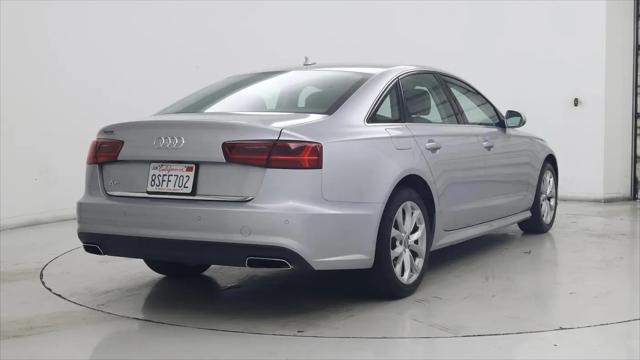 2018 Audi A6 2.0T Premium