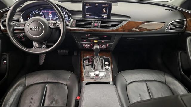 2018 Audi A6 2.0T Premium