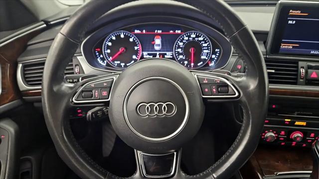 2018 Audi A6 2.0T Premium
