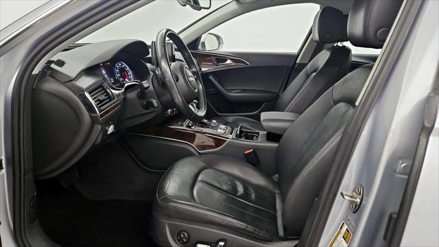 2018 Audi A6 2.0T Premium