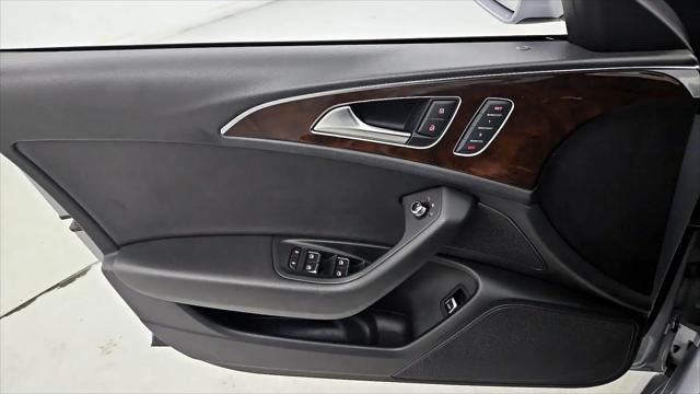 2018 Audi A6 2.0T Premium