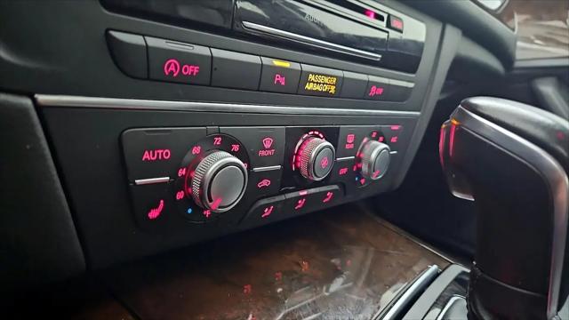 2018 Audi A6 2.0T Premium
