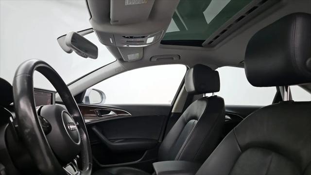 2018 Audi A6 2.0T Premium