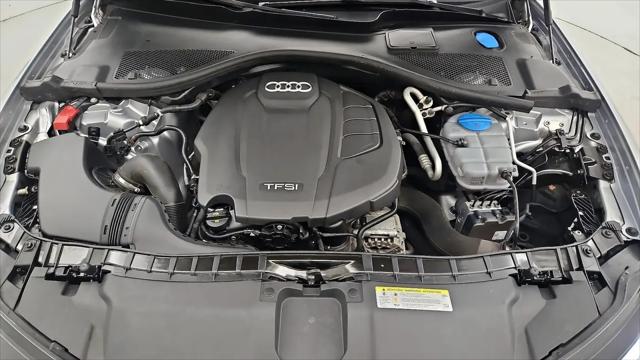 2018 Audi A6 2.0T Premium