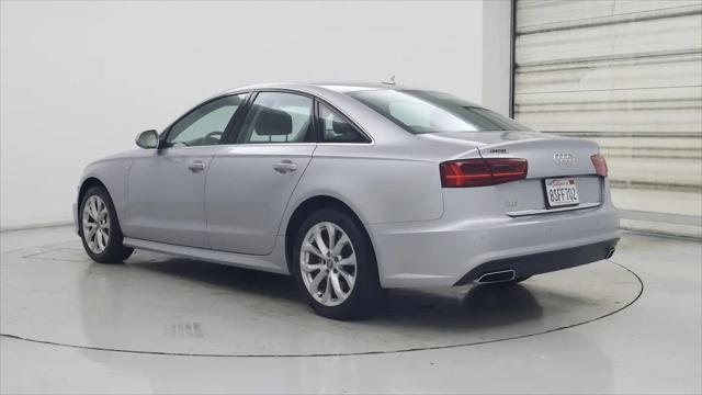 2018 Audi A6 2.0T Premium